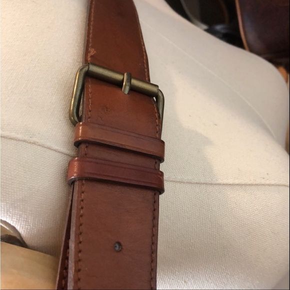 MRALPH LAUREN Tartan Plaid Brown Green Crossbody Messenger Laptop Carry-On Bag - Picture 12 of 17